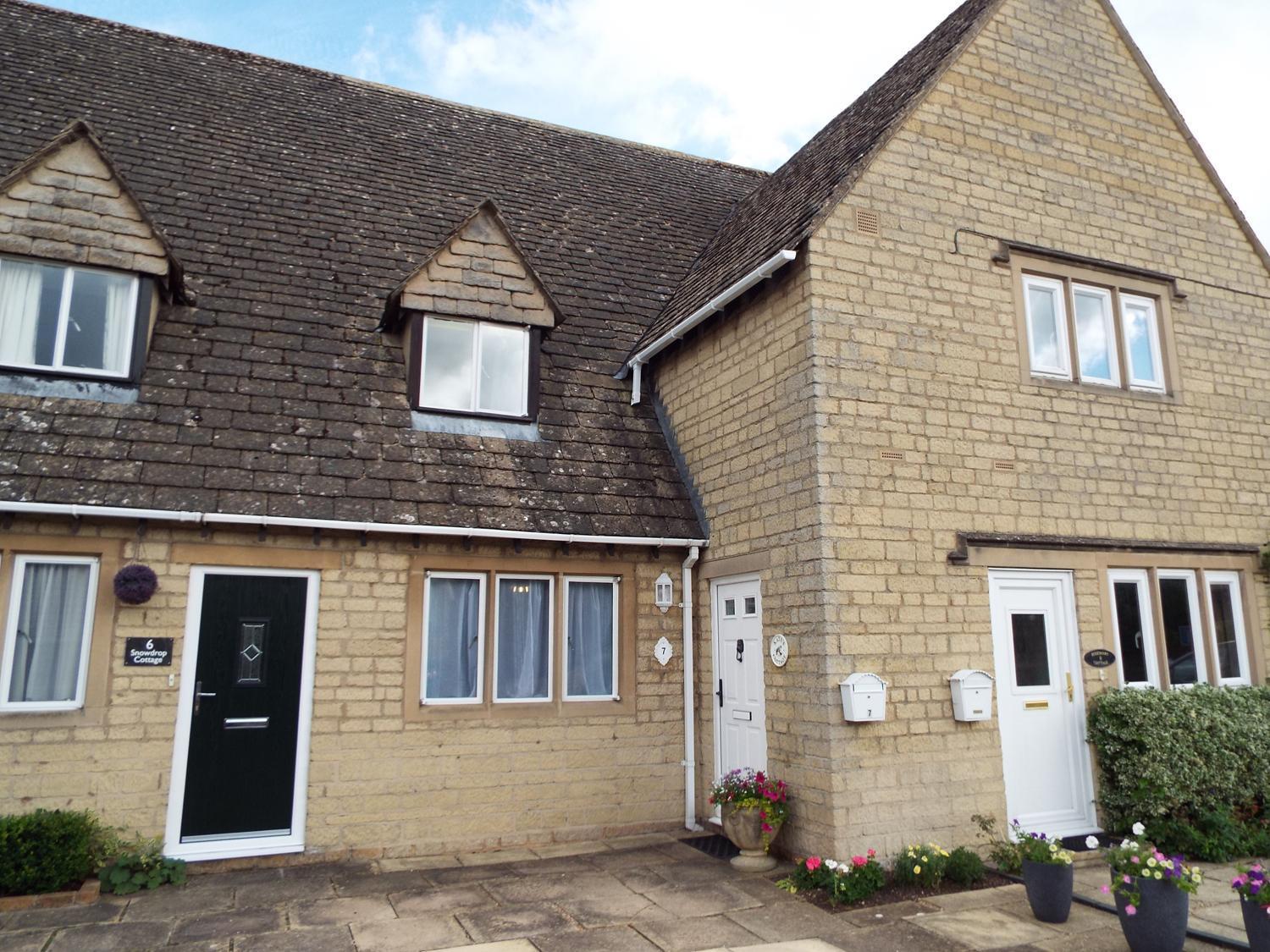 Kate'S Cottage Bourton-on-the-Water Eksteriør billede