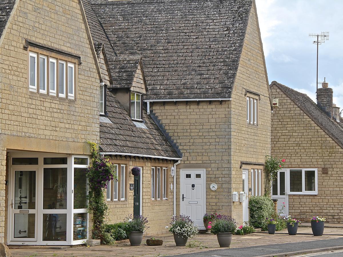 Kate'S Cottage Bourton-on-the-Water Eksteriør billede