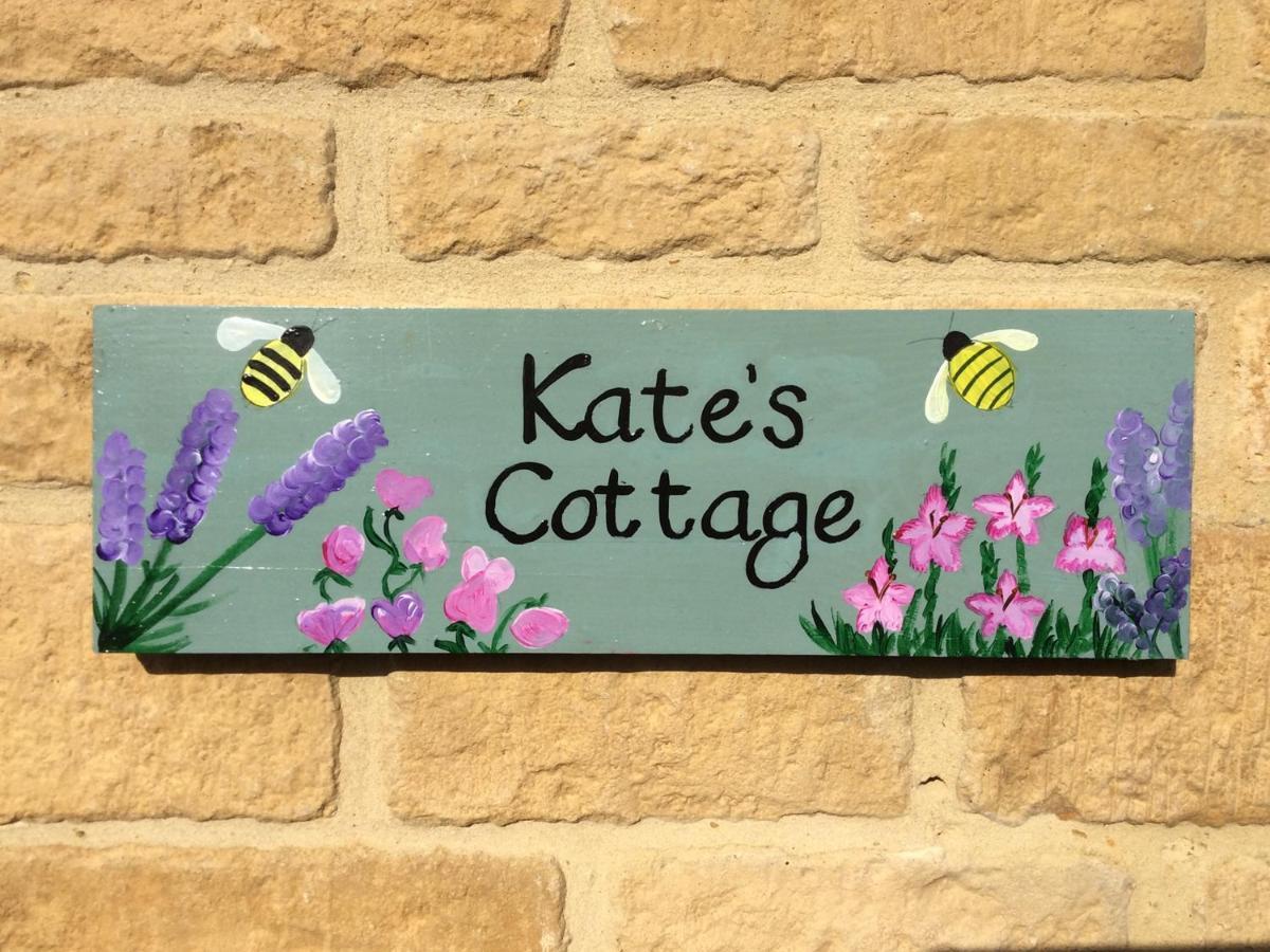 Kate'S Cottage Bourton-on-the-Water Eksteriør billede